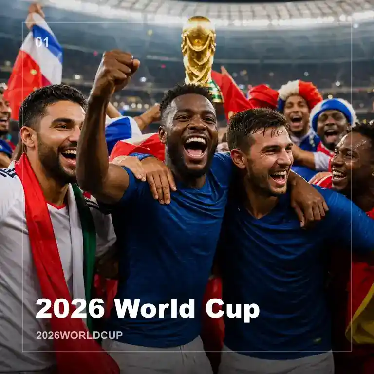 2026年世界杯竞彩